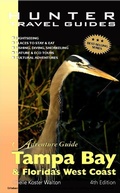 Cover: Adventure Guide to Tampa Bay and Florida's West Coast - Hunter Publishing