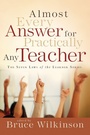Cover: Almost Every Answer for Practically Any Teacher - Multnomah Press