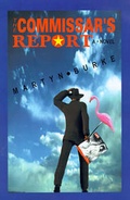 Cover: The Commissar's Report - AuthorHouse