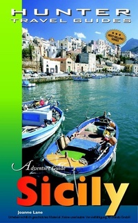 Abbildung von: Sicily Adventure Guide - Hunter Publishing