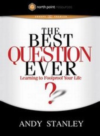Enlarge image Cover: The Best Question Ever - Multnomah Press