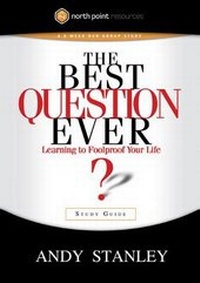 Enlarge image Cover: The Best Question Ever (Study Guide) - Multnomah Press