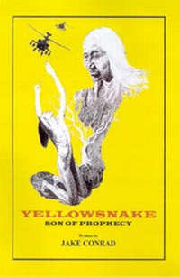 Enlarge image Cover: Yellowsnake - AuthorHouse