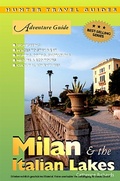 Cover: Milan & the Italian Lakes - Hunter Publishing, Inc.