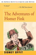 Cover: The Adventures of Homer Fink - iUniverse