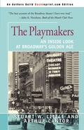 Cover: The Playmakers - iUniverse