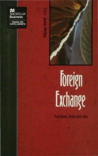 Abbildung von: Foreign Exchange - Palgrave Macmillan