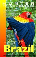 Cover: Brazil Adventure Guide - Hunter Publishing