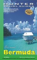 Cover: Bermuda Adventure Guide 4th ed. - Hunter Publishing, Inc.