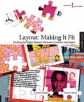 Cover: Layout / Making it Fit - Rockport Publishers