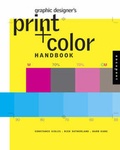 Cover: Graphic Designers Digital Print and Color Handbook - Rockport Publishers