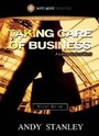 Cover: Taking Care of Business (Study Guide) - Multnomah Press