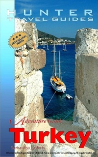 Abbildung von: Turkey Adventure Guide - Hunter Publishing (NJ)