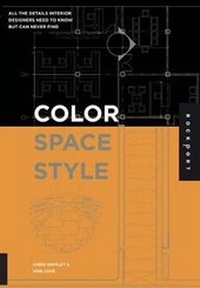 Enlarge image Cover: Color, Space, and Style - Rockport Publishers