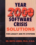 Cover: Year 2000 Software Crisis - iUniverse