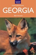 Cover: Georgia Travel Adventures - Hunter Publishing (NJ)