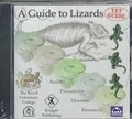Cover: A Guide to Lizards - Krieger Publishing Company