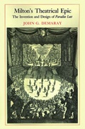 Cover: Milton's Theatrical Epic - iUniverse
