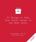 Cover: 97 Things to Take Your Sales Career to the Next Level - Turner Publishing Company