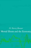Cover: Mental Illness and the Economy - iUniverse