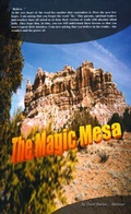Cover: The Magic Mesa - AuthorHouse