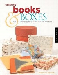 Abbildung von: Creating Books & Boxes - Quarry Books