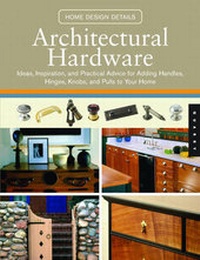 Enlarge image Cover: Architectural Hardware - Rockport Publishers