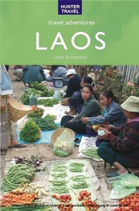 Abbildung von: Laos Travel Adventures - Hunter Publishing, Inc.