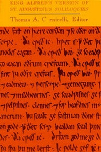 Abbildung von: King Alfred's Version of St. Augustine's Soliloquies - iUniverse