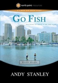 Cover: Go Fish (Study Guide) - Multnomah Press