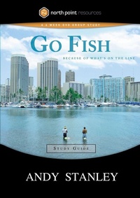 Enlarge image Cover: Go Fish (Study Guide) - Multnomah Press