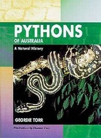 Abbildung von: Pythons of Australia - Krieger Publishing Company