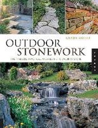 Enlarge image Cover: Outdoor Stonework - Quarry Books