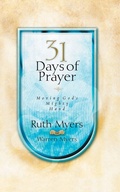 Cover: 31 Days of Prayer - Multnomah Press