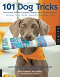 Cover: 101 Dog Tricks: Volume 1 - Quarry Books