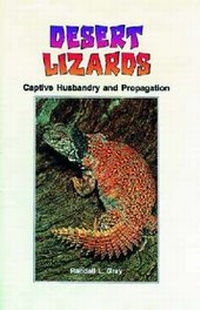 Abbildung von: Desert Lizards - Krieger Publishing Company