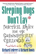 Cover: Sleeping Dogs Don't Lay - St. Martin's Griffin