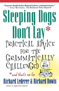 Enlarge image Cover: Sleeping Dogs Don't Lay - St. Martin's Griffin