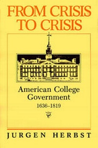 Abbildung von: From Crisis to Crisis - iUniverse