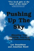 Cover: Pushing Up the Sky - iUniverse