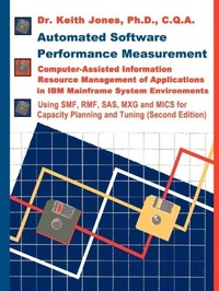 Enlarge image Cover: Automated Software Performance Measurement - iUniverse
