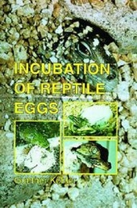 Abbildung von: Incubation of Reptile Eggs - Krieger Publishing Company