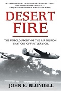 Cover: Desert Fire - Turner Publishing Company