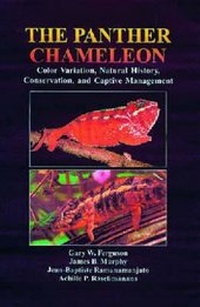 Abbildung von: The Panther Chameleon - Krieger Publishing Company