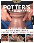 Cover: Potter's Studio Handbook: Volume 8 - Quarry Books