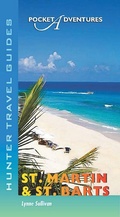 Cover: St. Martin & St. Barts Pocket Adventures - Hunter Publishing (NJ)
