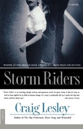 Cover: Storm Riders - St Martin's Press