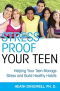 Cover: Stress-Proof Your Teen - Turner Publishing Company