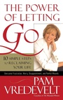 Cover: The Power of Letting Go - Multnomah Press