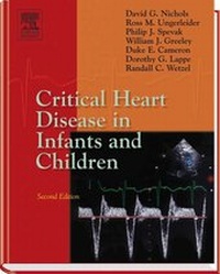 Abbildung von: Critical Heart Disease in Infants and Children - Mosby